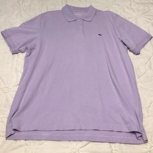 Men's vineyard vines polo
